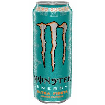 Monster Energy Ultra Fiesta Mango Flavour (500ml)