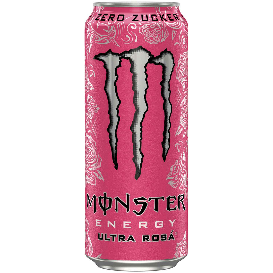 Monster Energy Ultra Rosa (500ml)