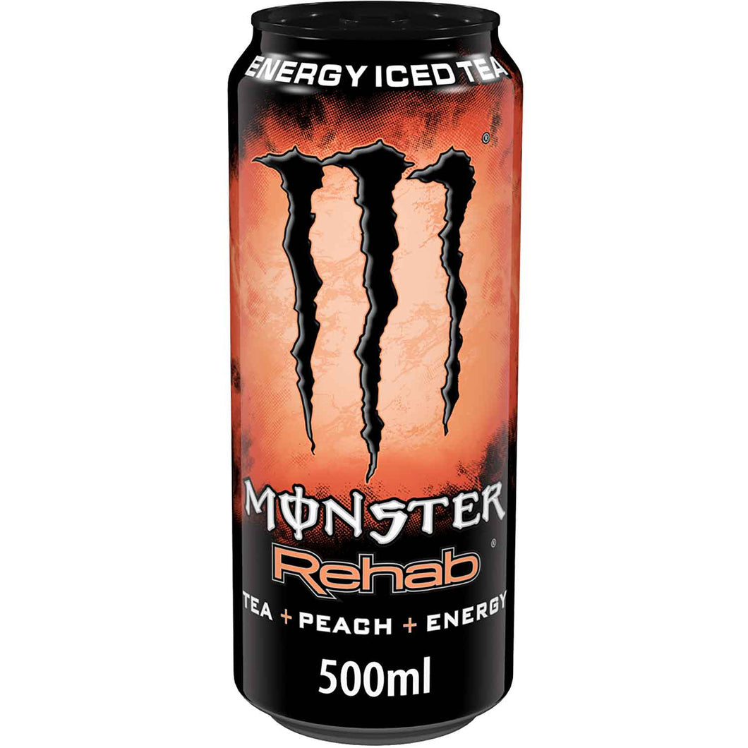 Monster Energy Rehab (500ml)