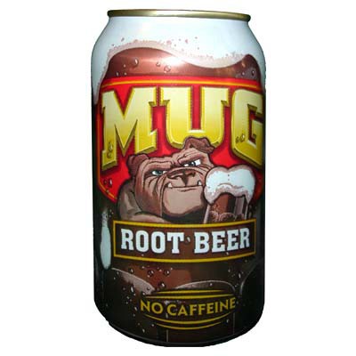 MUG - Root Beer (355ml)