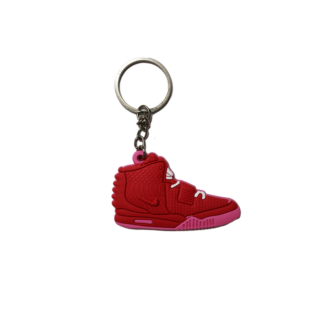 Nike Air Yeezy 2 Red October Key-Chain