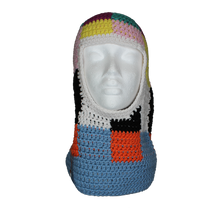 Load image into Gallery viewer, Comeflor handmade Balaclava mask
