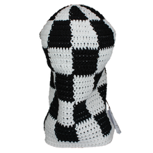 Load image into Gallery viewer, Comeflor handmade Balaclava mask Chess

