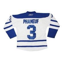 Load image into Gallery viewer, Vintage Reebok Toronto Maple Leafs Jersey Phaneuf #3 (48)
