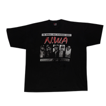 Load image into Gallery viewer, Vintage “N.W.A. - Straight Outta Compton” Shirt
