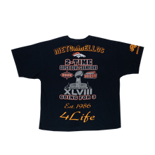 Load image into Gallery viewer, Denver Broncos Conference Champion Short Sleeve Shirt (2XL)
