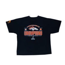 Load image into Gallery viewer, Denver Broncos Conference Champion Short Sleeve Shirt (2XL)
