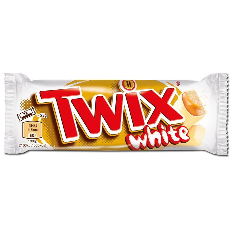 Twix White (46g)