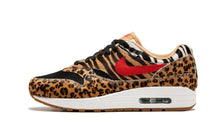 Load image into Gallery viewer, Nike Air Max 1 DLX Wheat/Sport Red-Bison
