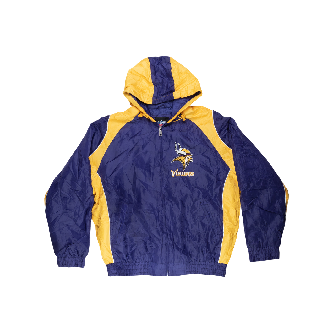 Vintage Starter “Minnesota Vikings” Winter Jacket (L)