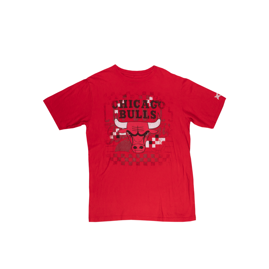 Zipway Chicago Bulls Logo Shirt