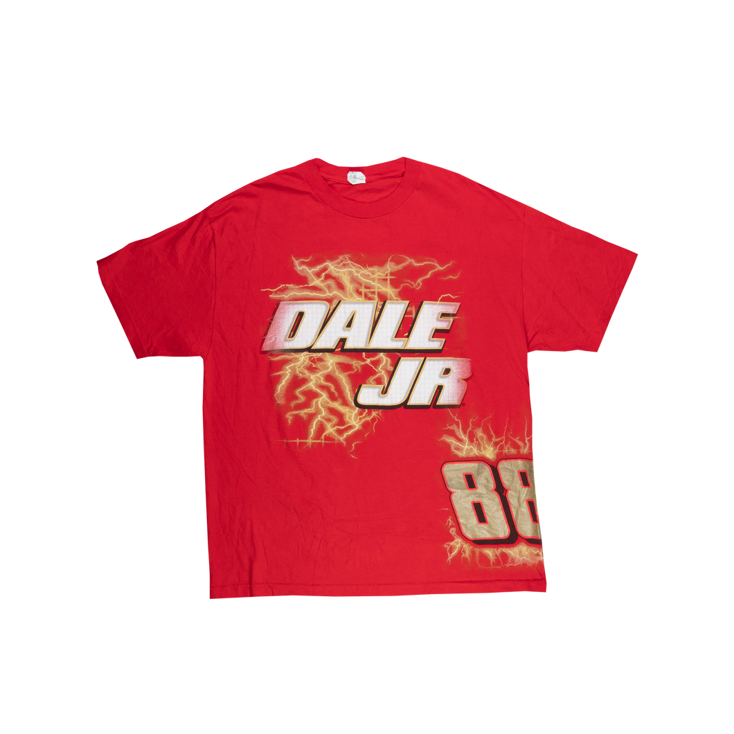 Vintage NASCAR National Guard “Dale Jr” 88 Shirt