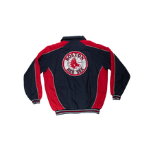 Load image into Gallery viewer, Vintage NLB Genuine Merchandise “Red Sox” Winter Jacket
