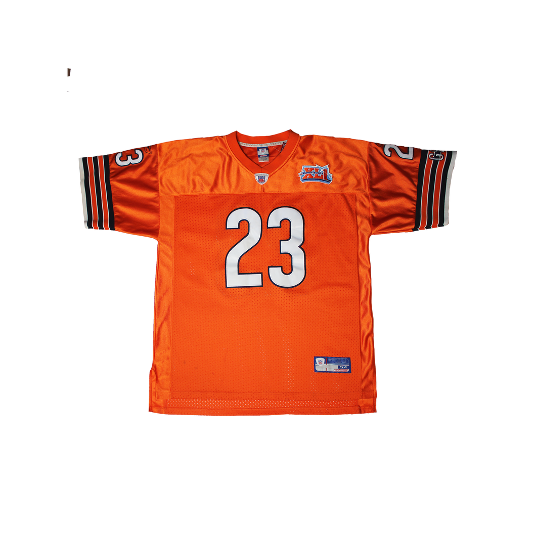 Reebok NFL “Chicago Bears” Super Bowl Devin Hester #23 Jersey