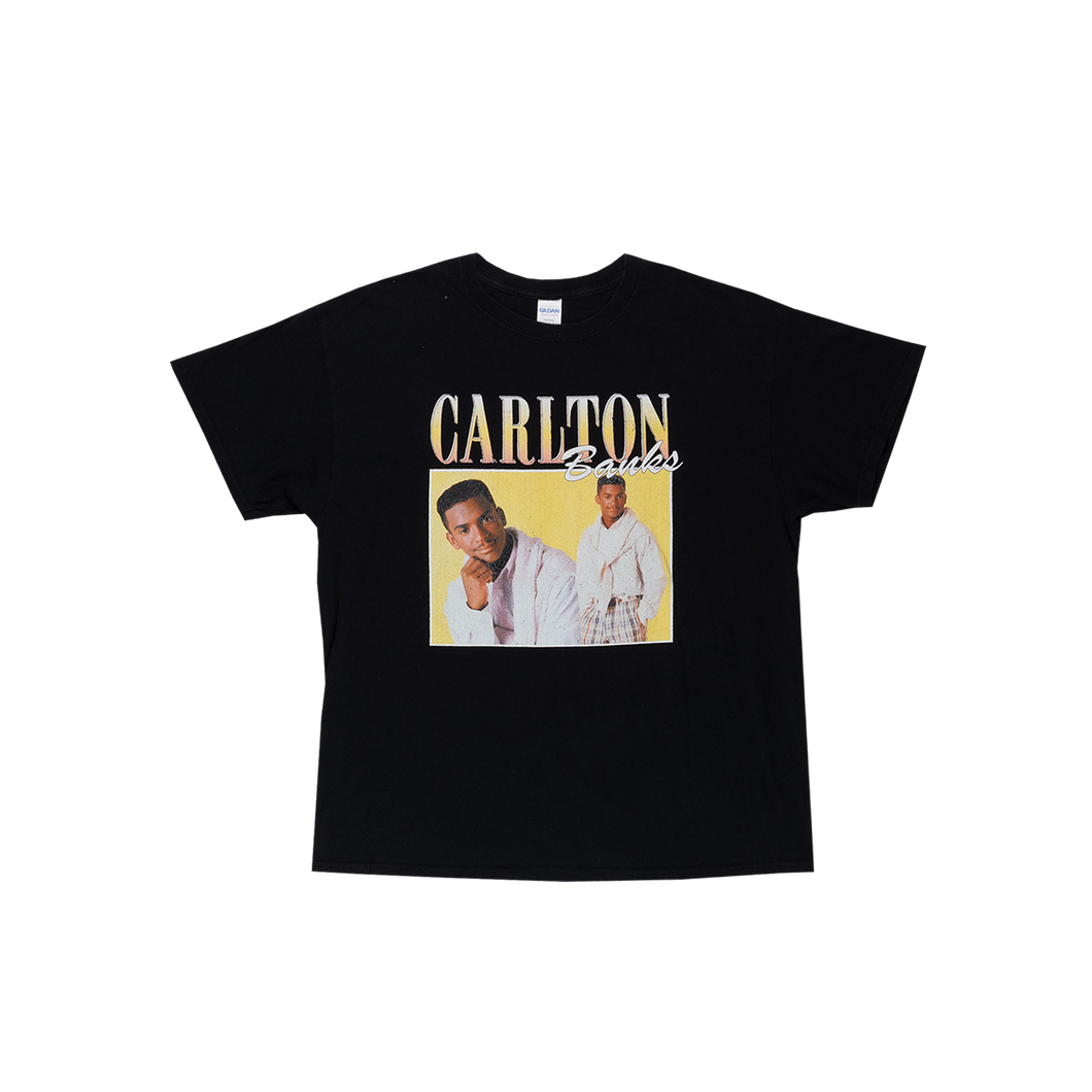 Vintage Carlton Banks Photo Shirt