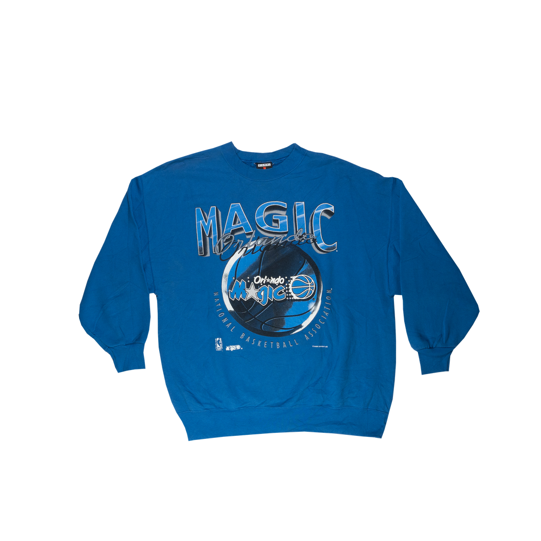 Vintage Signal Sports “Orlando Magic” 1990 Sweater (XL)