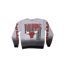 Load image into Gallery viewer, Vintage UNK Chicago Bulls Logo Sweater (M)
