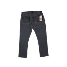 Load image into Gallery viewer, LEVI’s Authorised Vintage Collection Black Washed Jeans (38)
