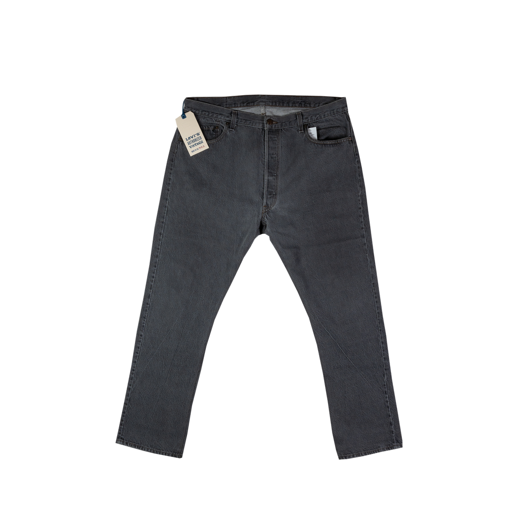 LEVI’s Authorised Vintage Collection Black Washed Jeans (38)