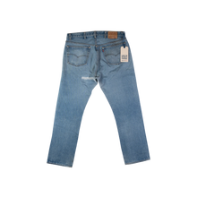 Load image into Gallery viewer, LEVI’s Authorised Vintage Collection Washed Jeans (34)

