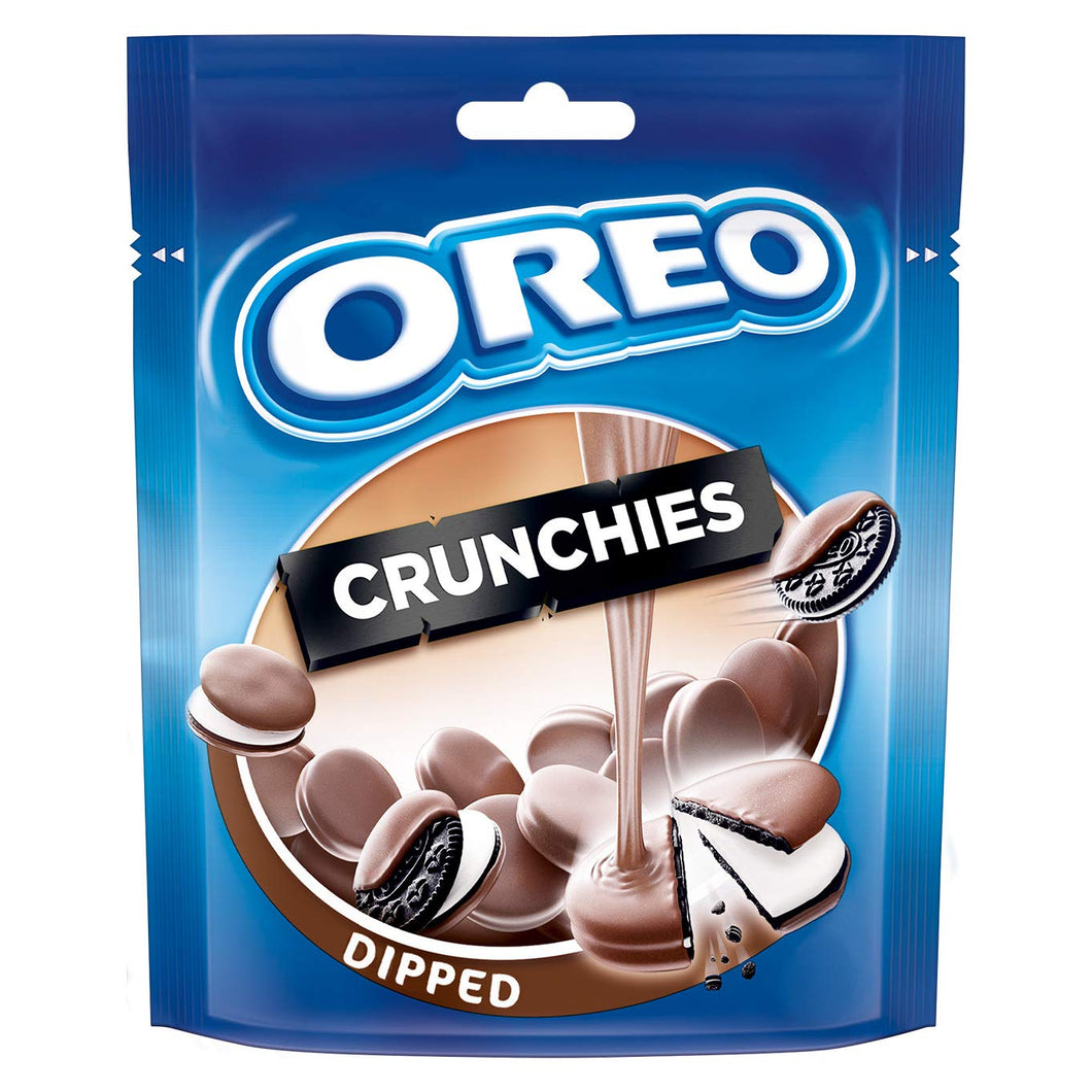 Oreo Crunchies Dipped (110g)