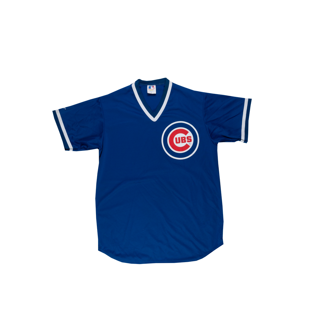Vintage Majestic Chicago Cubs Shooting Jersey