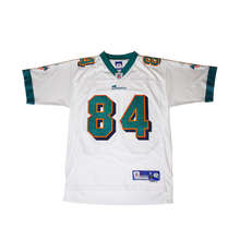 Load image into Gallery viewer, Vintage Reebok “Miami Dolphins” #84 Chambers Jersey
