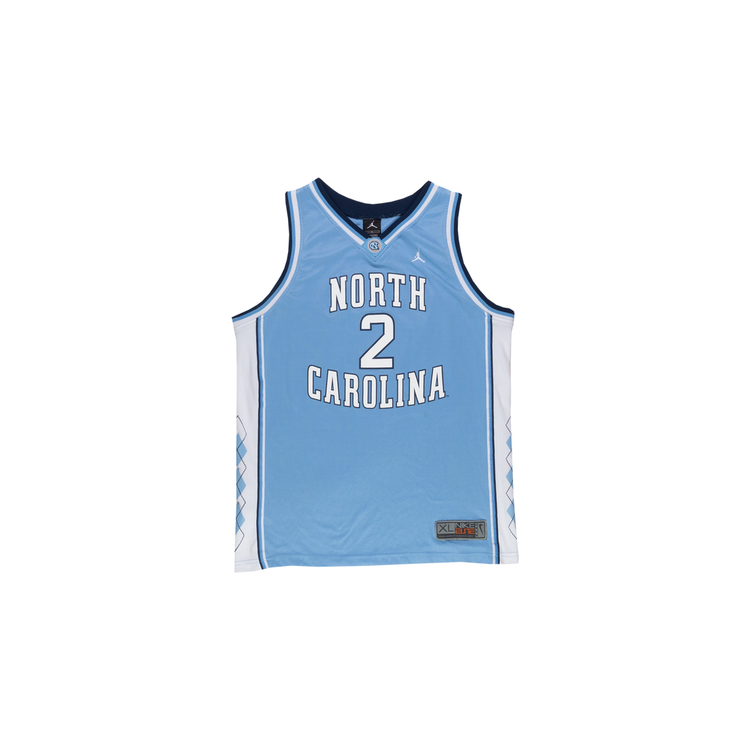 Nike Elite “North Carolina Tar Heels #2 Jersey