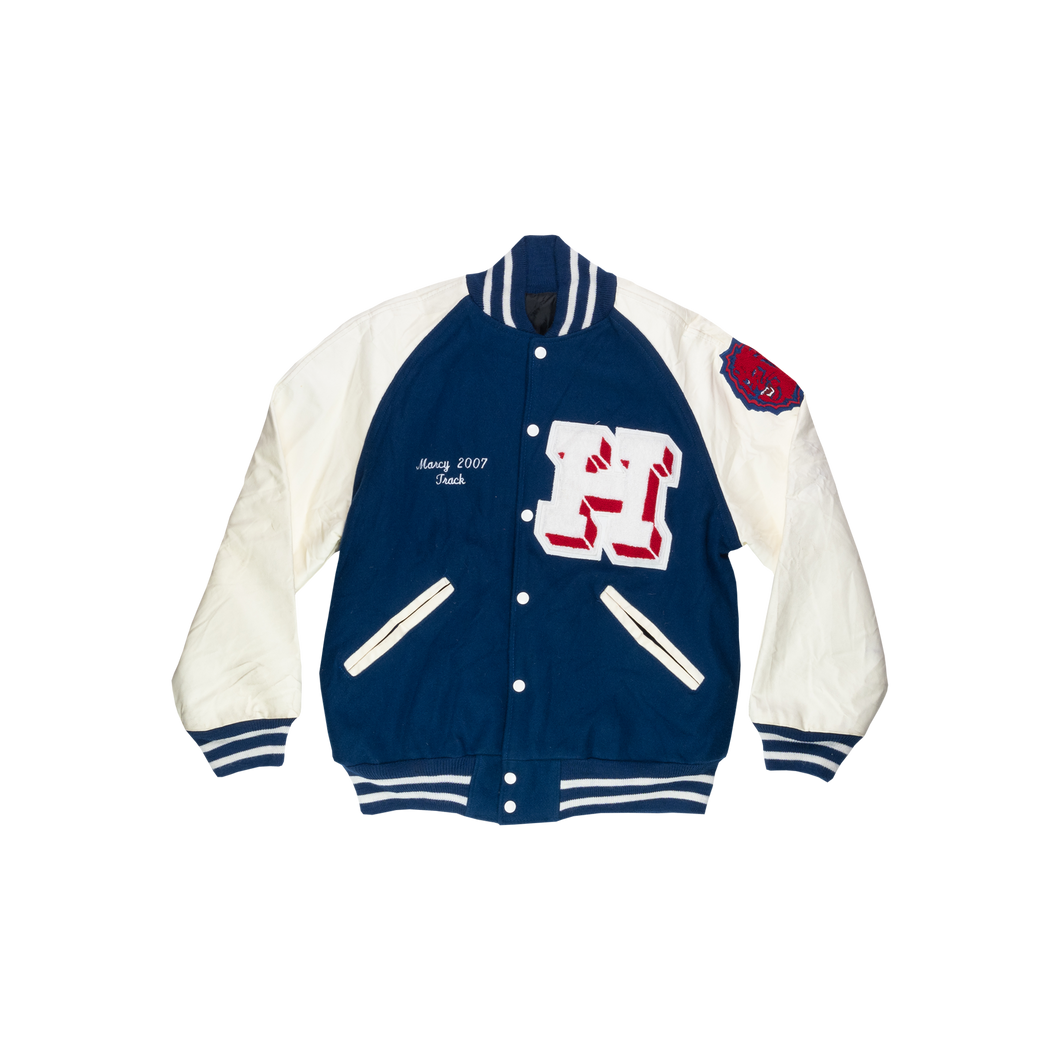 Vintage “Fullen” Varsity College Jacket (L)