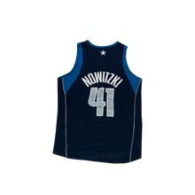Load image into Gallery viewer, Nike NBA “Dallas Mavericks” Dirk Nowitzki #41 Jersey

