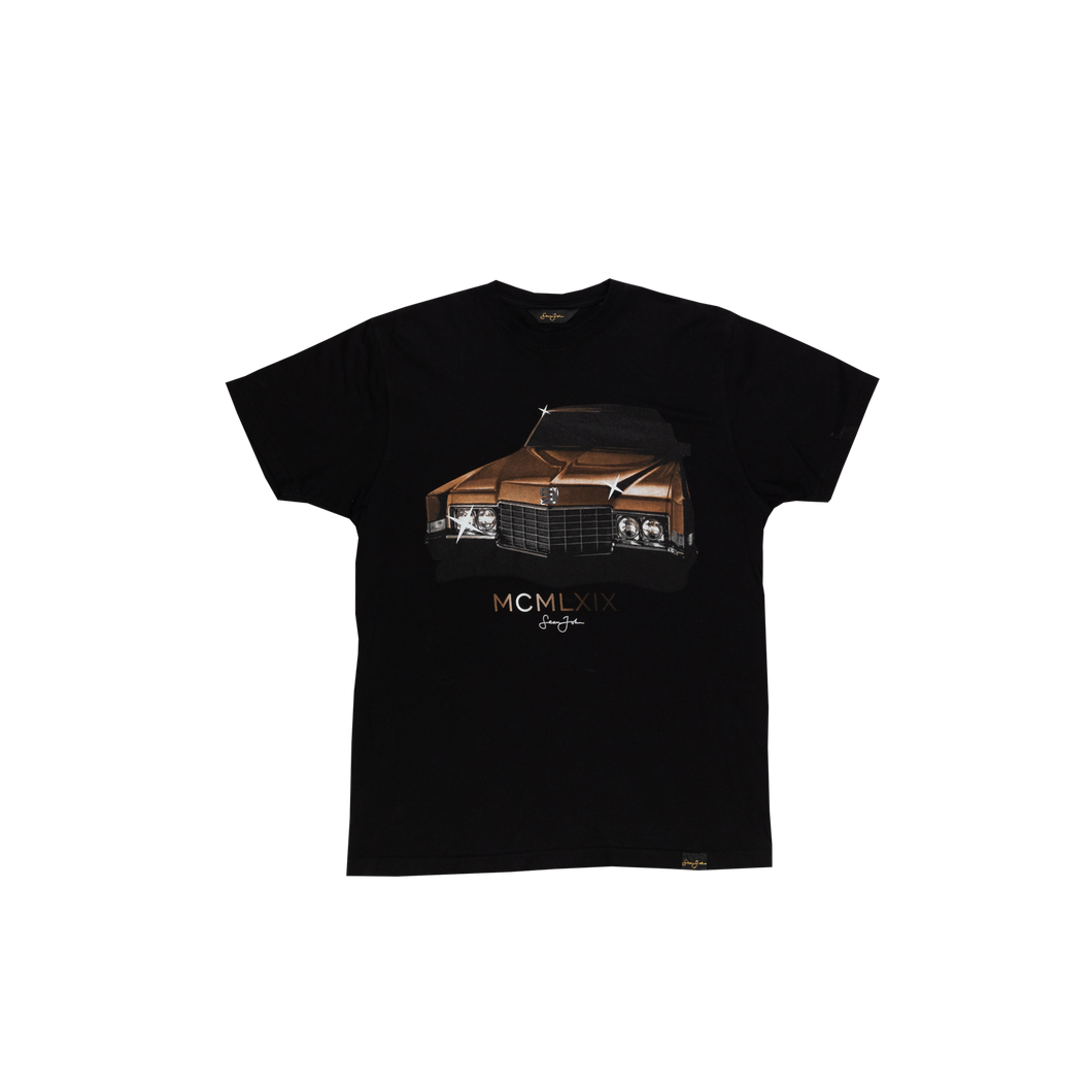 Sean John “MCMLXIX” Cadillac Graphic Shirt