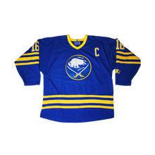 Load image into Gallery viewer, Vintage Starter Buffalo Sabres  “LaFontaine” #16 Jersey 1996
