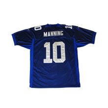 Load image into Gallery viewer, Vintage NFL “New York Giants” Eli Manning #10 jersey
