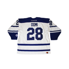 Load image into Gallery viewer, Vintage KOHO Maple Leafs  ”Domi ” #28 Jersey
