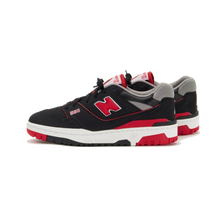 Load image into Gallery viewer, New Balance 550 Black Red
