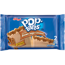 Load image into Gallery viewer, Kellogg&#39;s Pop-Tarts Frosted Brown Sugar Cinnamon (96g)
