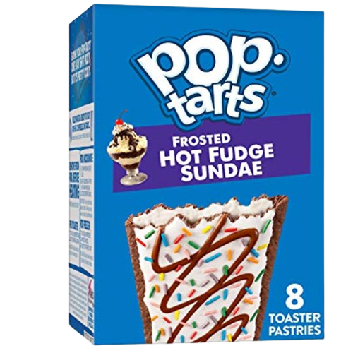 Kellogg's Pop-Tarts Hot Fudge Sundae (96g)