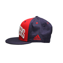 Load image into Gallery viewer, Adidas Rangers Logo Snapback Cap
