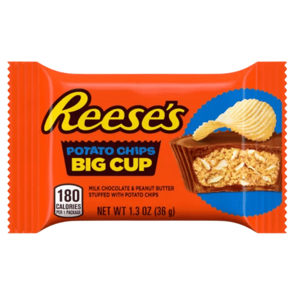 Reese's Potato Chips Big Cup (37g)