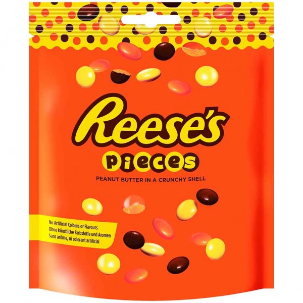 Reeses Pieces Peanut Butter (185g)