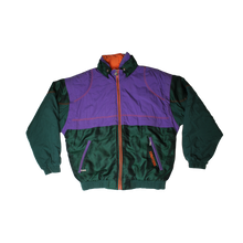 Load image into Gallery viewer, Vintage Starter S2 Power Equals Performance Winter Jacket
