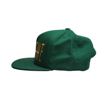 Load image into Gallery viewer, Supreme Global 5-Panel Dark Green
