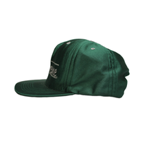 Load image into Gallery viewer, Supreme Metallic Green Classics 5-Panel Vintage Cap
