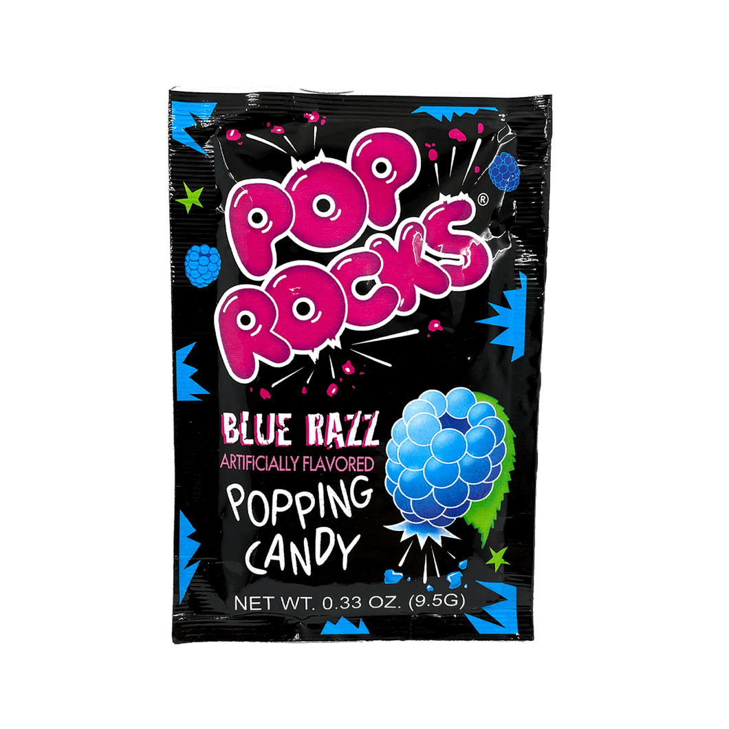 Pop Rocks Blue Razz (9,5g)