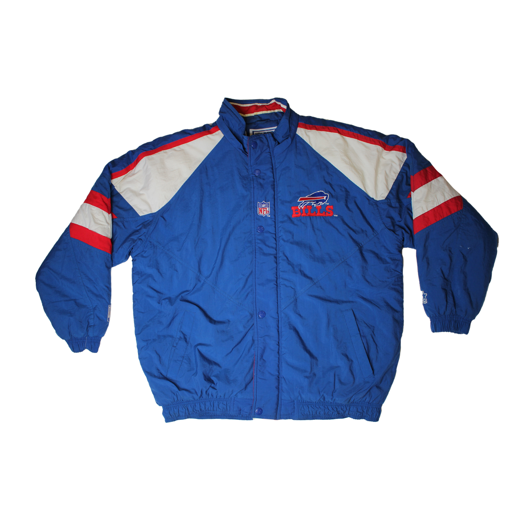 Vintage NFL Starter Pro Line “Buffalo Bills” Winter Jacket