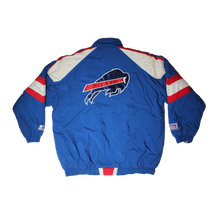 Load image into Gallery viewer, Vintage NFL Starter Pro Line “Buffalo Bills” Winter Jacket
