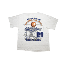 Load image into Gallery viewer, Vintage Blue Devils Glory Years 1991-1992 Shirt

