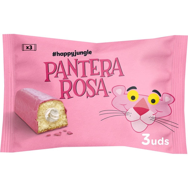 Pantera Rosa Cake (55g)