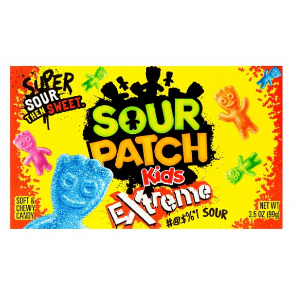 Sour Patch Extreme Kids (99g)
