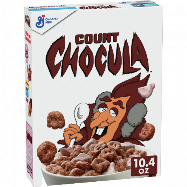 KAWS x Count Chocula Limited Edition Cereals (294g)